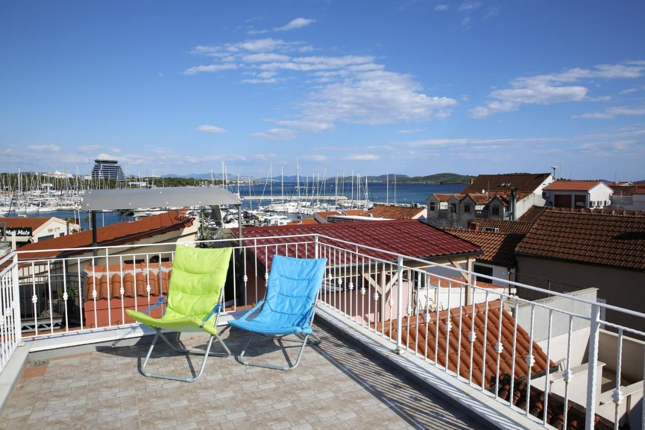 Holiday Home Yan With Bay View Водице Екстериор снимка